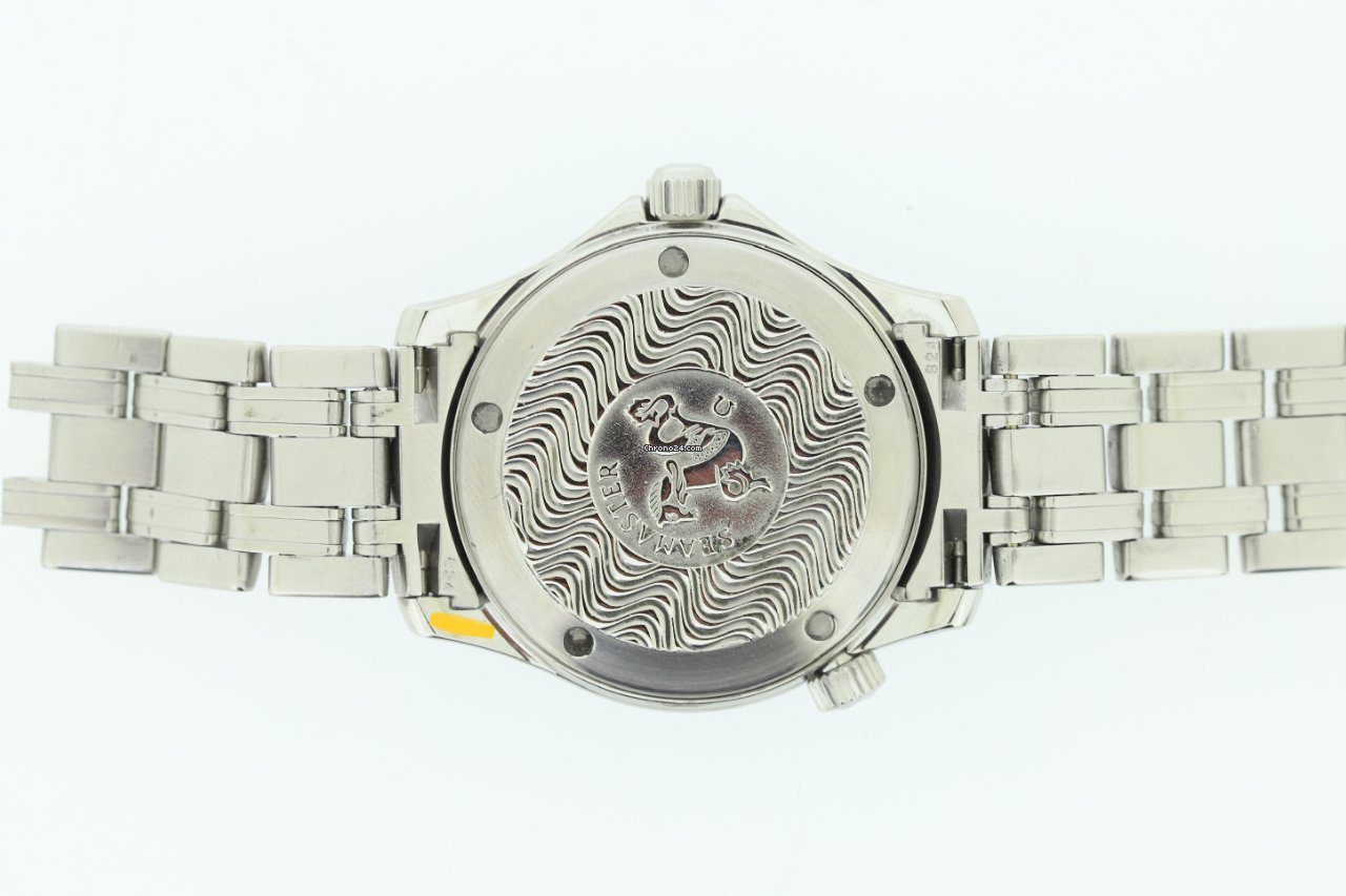 OMEGA Seamaster Professional 300m Mid Size Quartz Watch