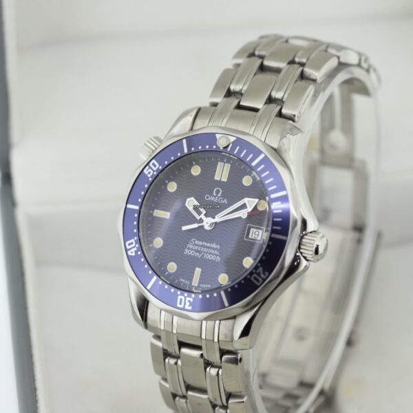 OMEGA Seamaster Professional 300m Mid Size Quartz Watch