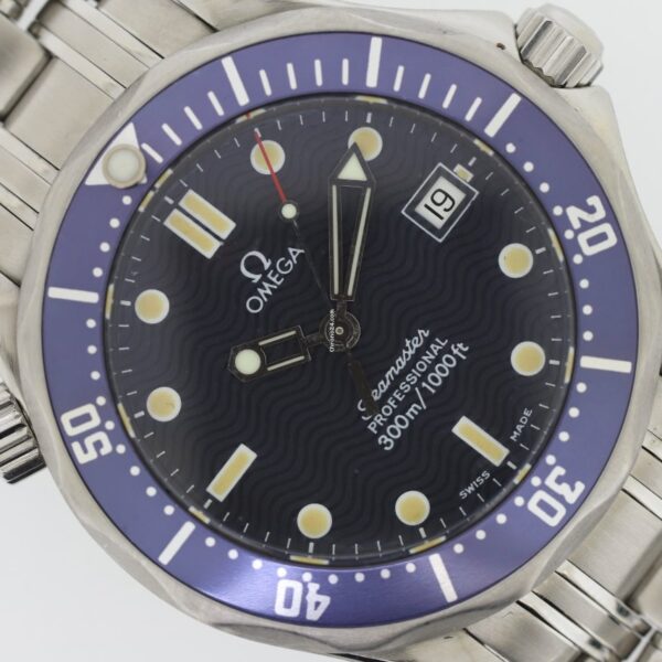 OMEGA Seamaster Professional 300m Mid Size Quartz Watch