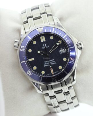 OMEGA Seamaster Professional 300m Mid Size Quartz Watch