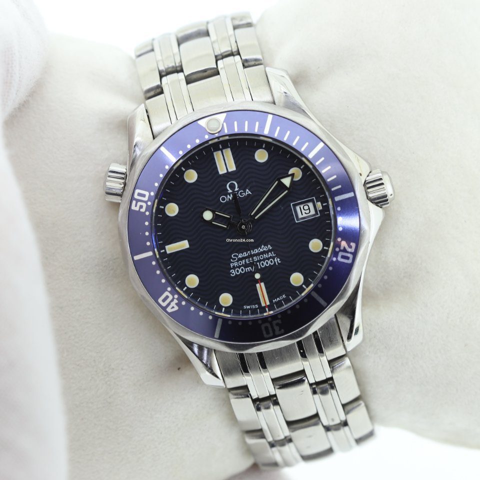 OMEGA Seamaster Professional 300m Mid Size Quartz Watch