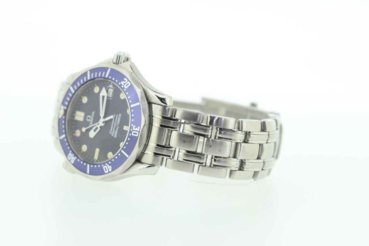 OMEGA Seamaster Professional 300m Mid Size Quartz Watch