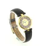 Cartier Must De Vermeil ladies Quartz Watch
