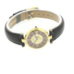 Cartier Must De Vermeil ladies Quartz Watch