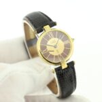Cartier Must De Vermeil ladies Quartz Watch