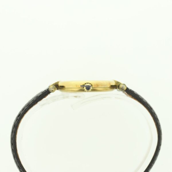 Cartier Must De Vermeil ladies Quartz Watch