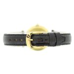 Cartier Must De Vermeil ladies Quartz Watch