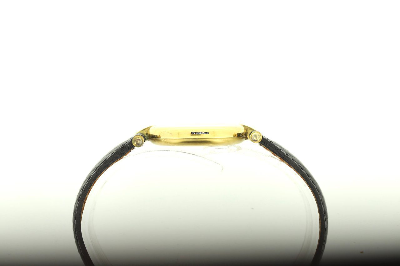 Cartier Must De Vermeil ladies Quartz Watch Cartier Must De Vermeil ladies Quartz Watch