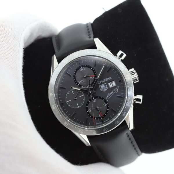 TAG Heuer Carrera J.M.F 50th Anniversary Limited Edition 3658/4000 Automatic Watch