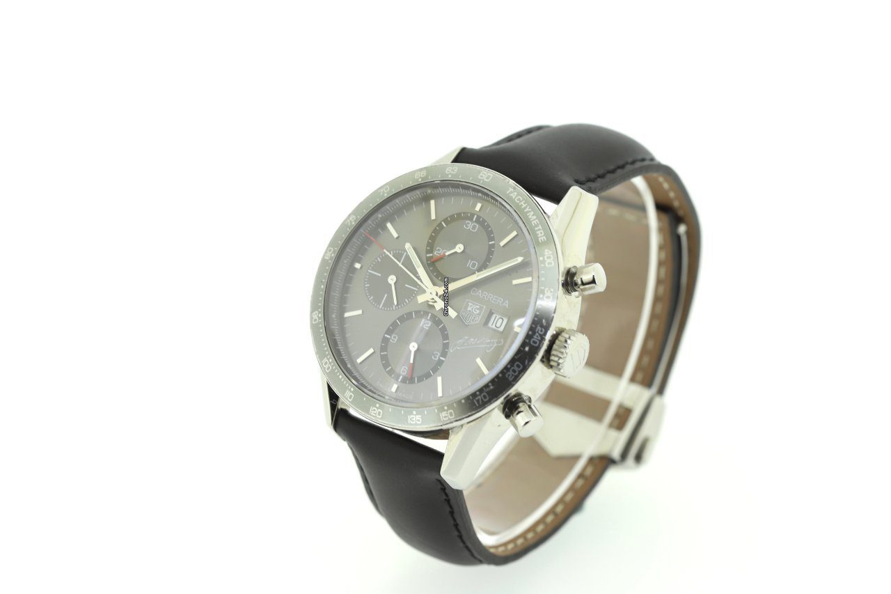TAG Heuer Carrera J.M.F 50th Anniversary Limited Edition 3658/4000 Automatic Watch