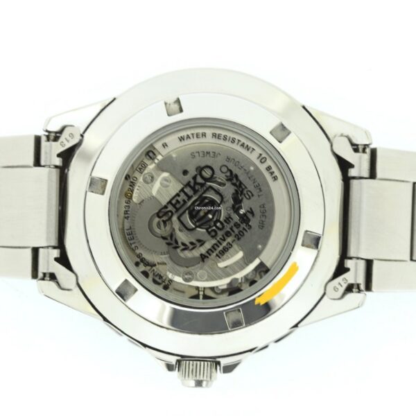 Seiko 5 Sports 50th Anniversary GMT Special Edition Automatic Watch