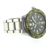 Seiko 5 Sports 50th Anniversary GMT Special Edition Automatic Watch