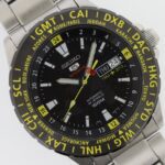 Seiko 5 Sports 50th Anniversary GMT Special Edition Automatic Watch