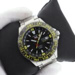 Seiko 5 Sports 50th Anniversary GMT Special Edition Automatic Watch