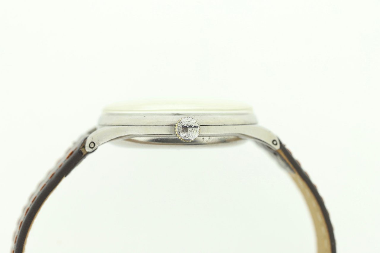 OMEGA Vintage Officer Watch 1950s Manual Wind Watch