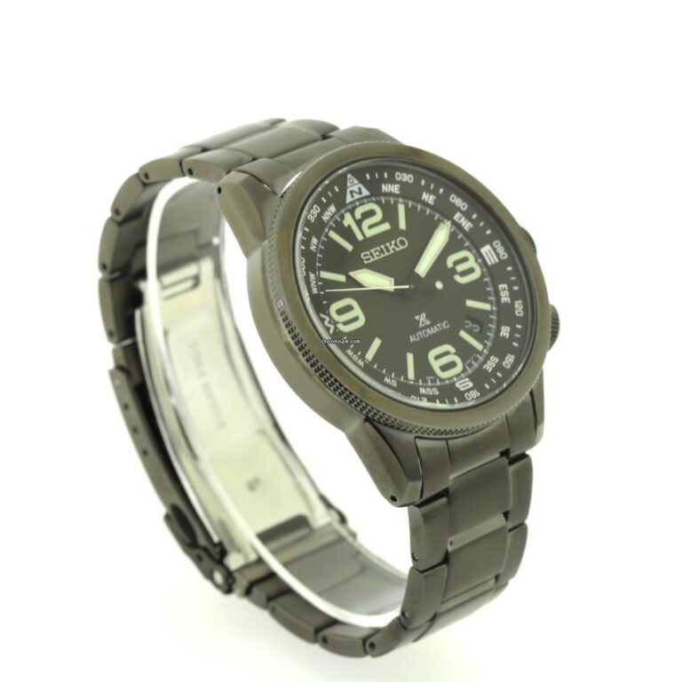 Seiko Prospex Compass Automatic Watch