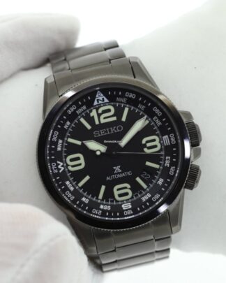 Seiko Prospex Compass Automatic Watch