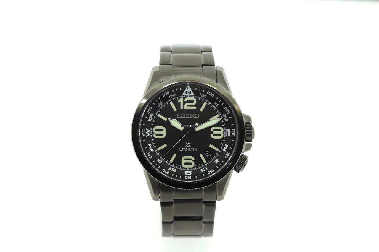 Seiko Prospex Compass Automatic Watch Seiko Prospex Compass Automatic Watch