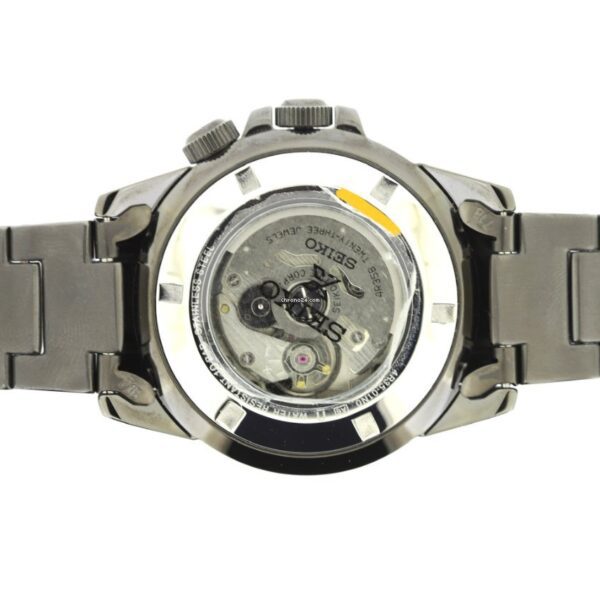 Seiko Prospex Compass Automatic Watch