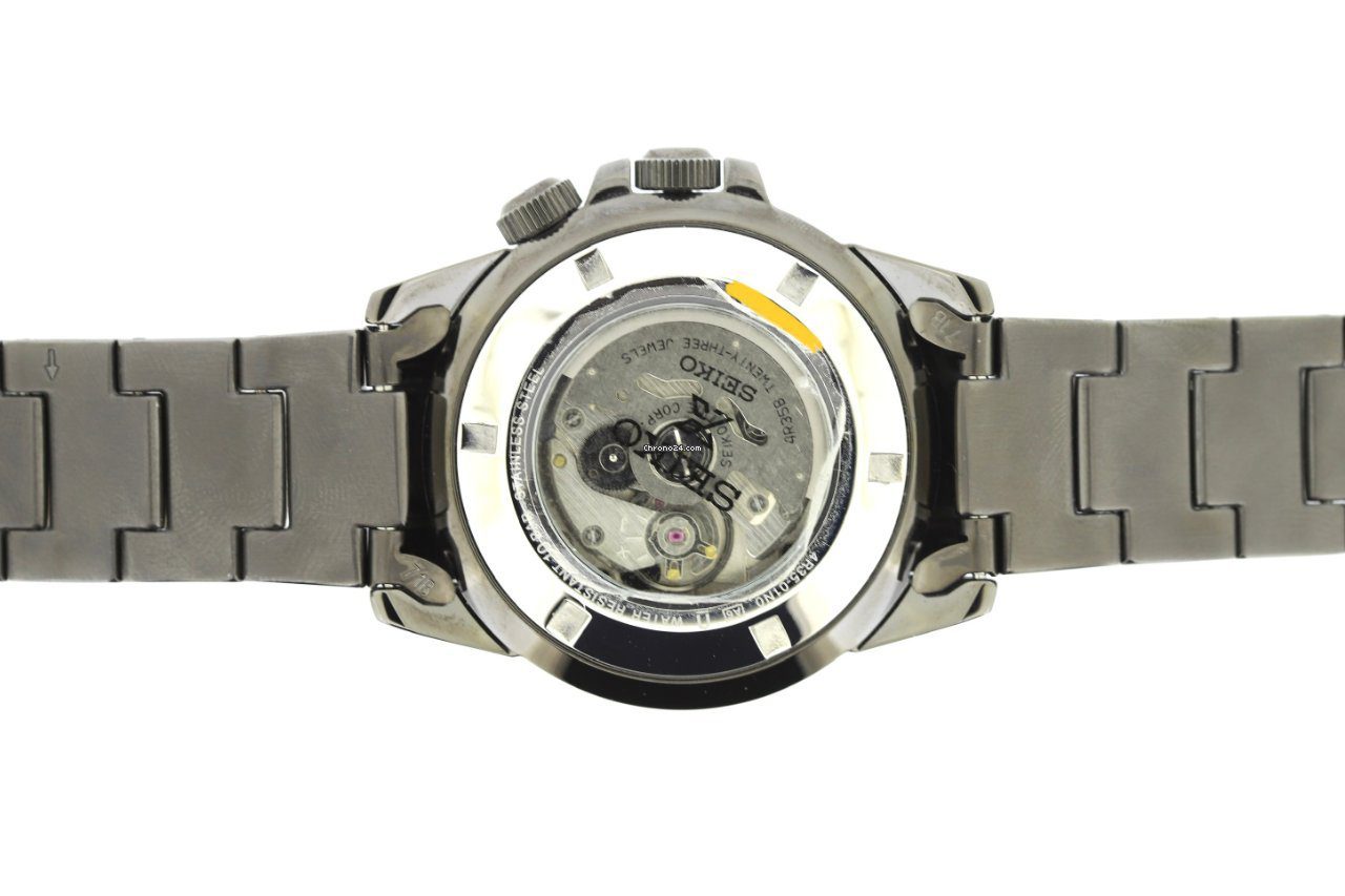 Seiko Prospex Compass Automatic Watch Seiko Prospex Compass Automatic Watch