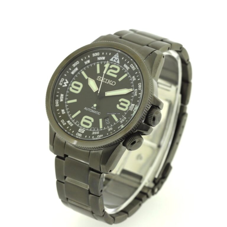 Seiko Prospex Compass Automatic Watch