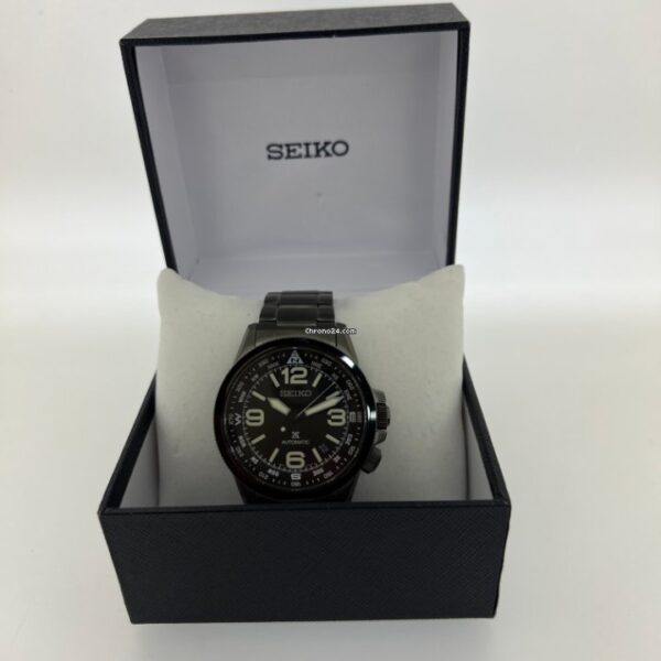 Seiko Prospex Compass Automatic Watch