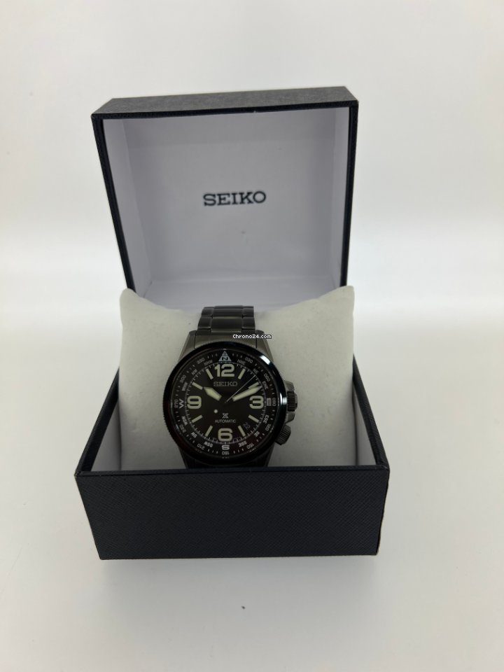 Seiko Prospex Compass Automatic Watch Seiko Prospex Compass Automatic Watch