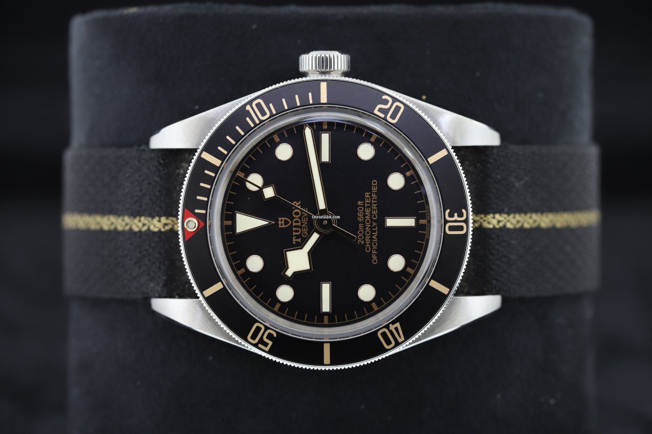 Tudor Black Bay Fifty-Eight 39mm 2020 Automatic Watch 79030N