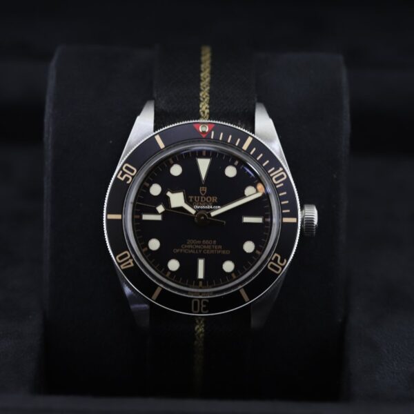 Tudor Black Bay Fifty-Eight 39mm 2020 Automatic Watch 79030N