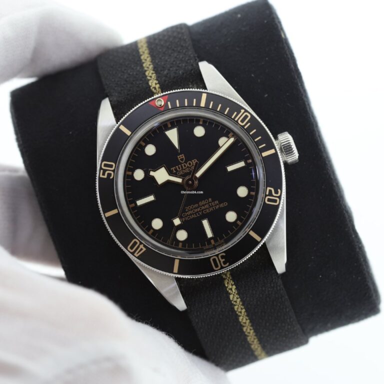 Tudor Black Bay Fifty-Eight 39mm 2020 Automatic Watch 79030N