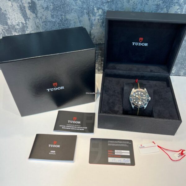 Tudor Black Bay Fifty-Eight 39mm 2020 Automatic Watch 79030N