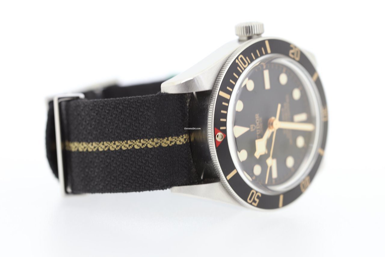 Tudor Black Bay Fifty-Eight 39mm 2020 Automatic Watch 79030N