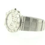 Bvlgari Diagono 36mm Chronograph Quartz Watch