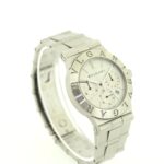 Bvlgari Diagono 36mm Chronograph Quartz Watch