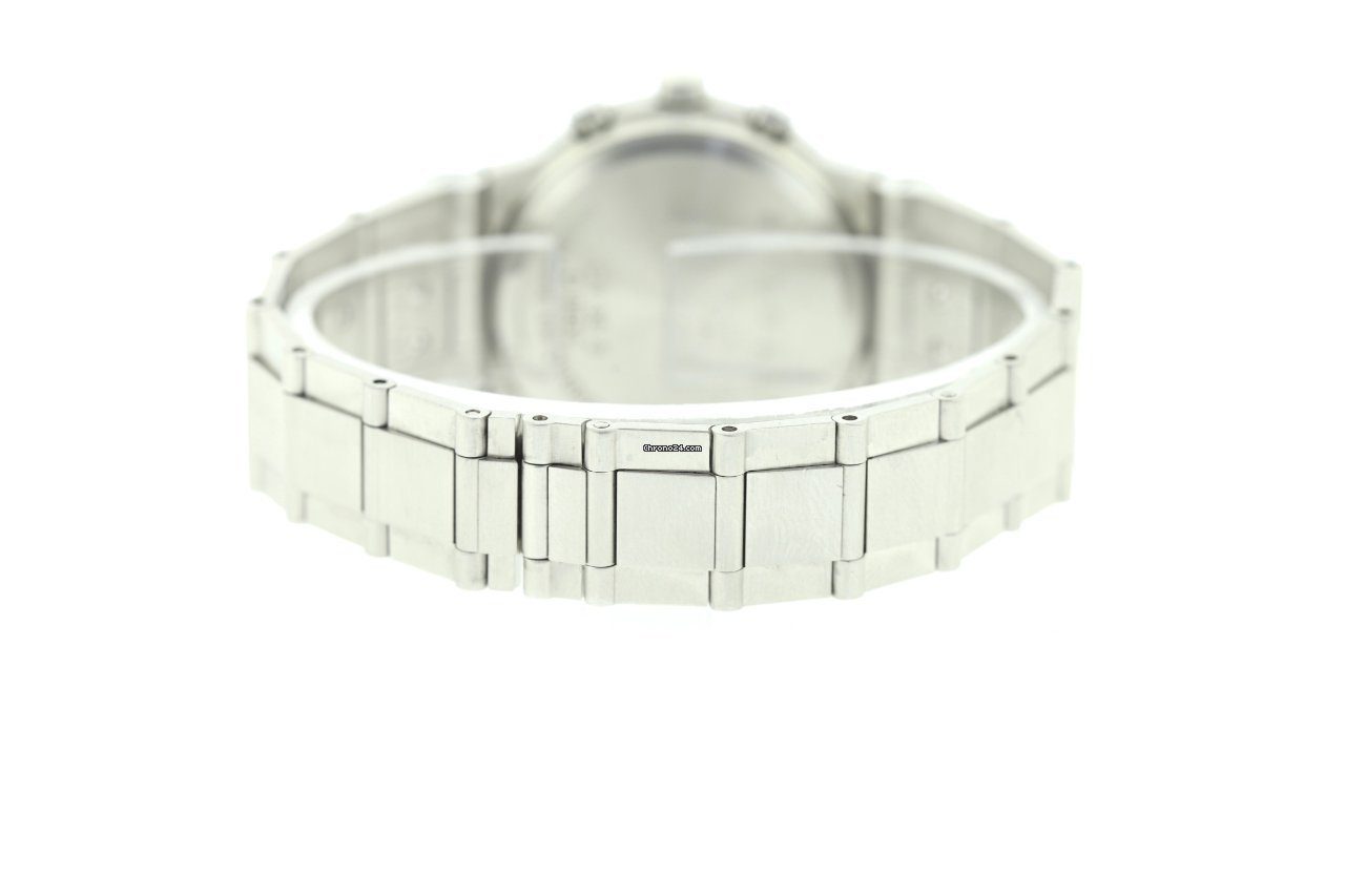 Bvlgari Diagono 36mm Chronograph Quartz Watch Bvlgari Diagono 36mm Chronograph Quartz Watch