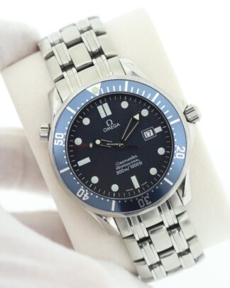 OMEGA Seamaster 300M Professional 41mm Quartz Watch 196.1523