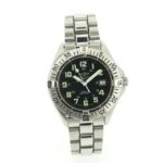 Breitling Colt GREEN Dial Quartz Watch