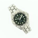Breitling Colt GREEN Dial Quartz Watch