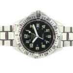 Breitling Colt GREEN Dial Quartz Watch