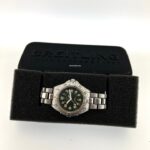 Breitling Colt GREEN Dial Quartz Watch