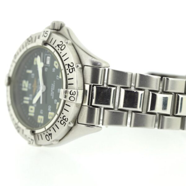 Breitling Colt GREEN Dial Quartz Watch