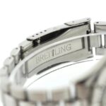 Breitling Colt GREEN Dial Quartz Watch