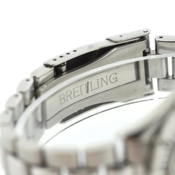 Breitling Colt GREEN Dial Quartz Watch