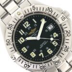 Breitling Colt GREEN Dial Quartz Watch