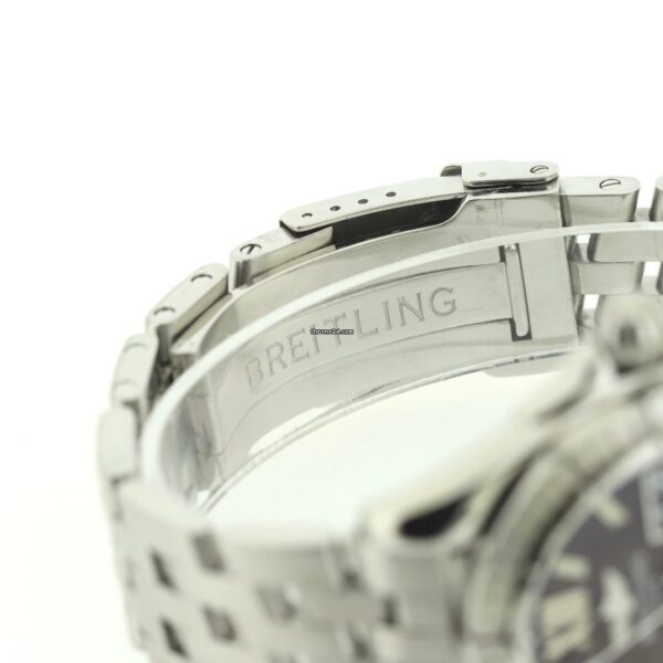 Breitling Cockpit Grey Dial Automatic Watch A49350