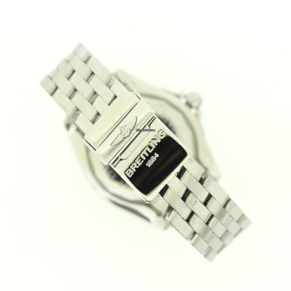 Breitling Cockpit Grey Dial Automatic Watch A49350