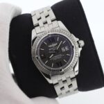Breitling Cockpit Grey Dial Automatic Watch A49350
