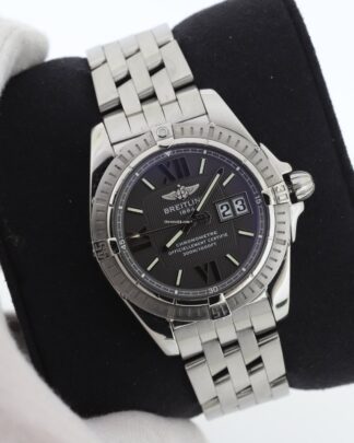 Breitling Cockpit Grey Dial Automatic Watch A49350