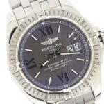 Breitling Cockpit Grey Dial Automatic Watch A49350