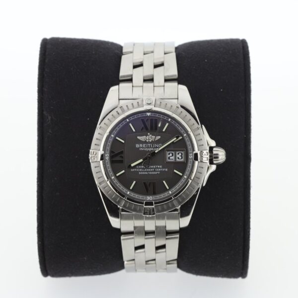 Breitling Cockpit Grey Dial Automatic Watch A49350